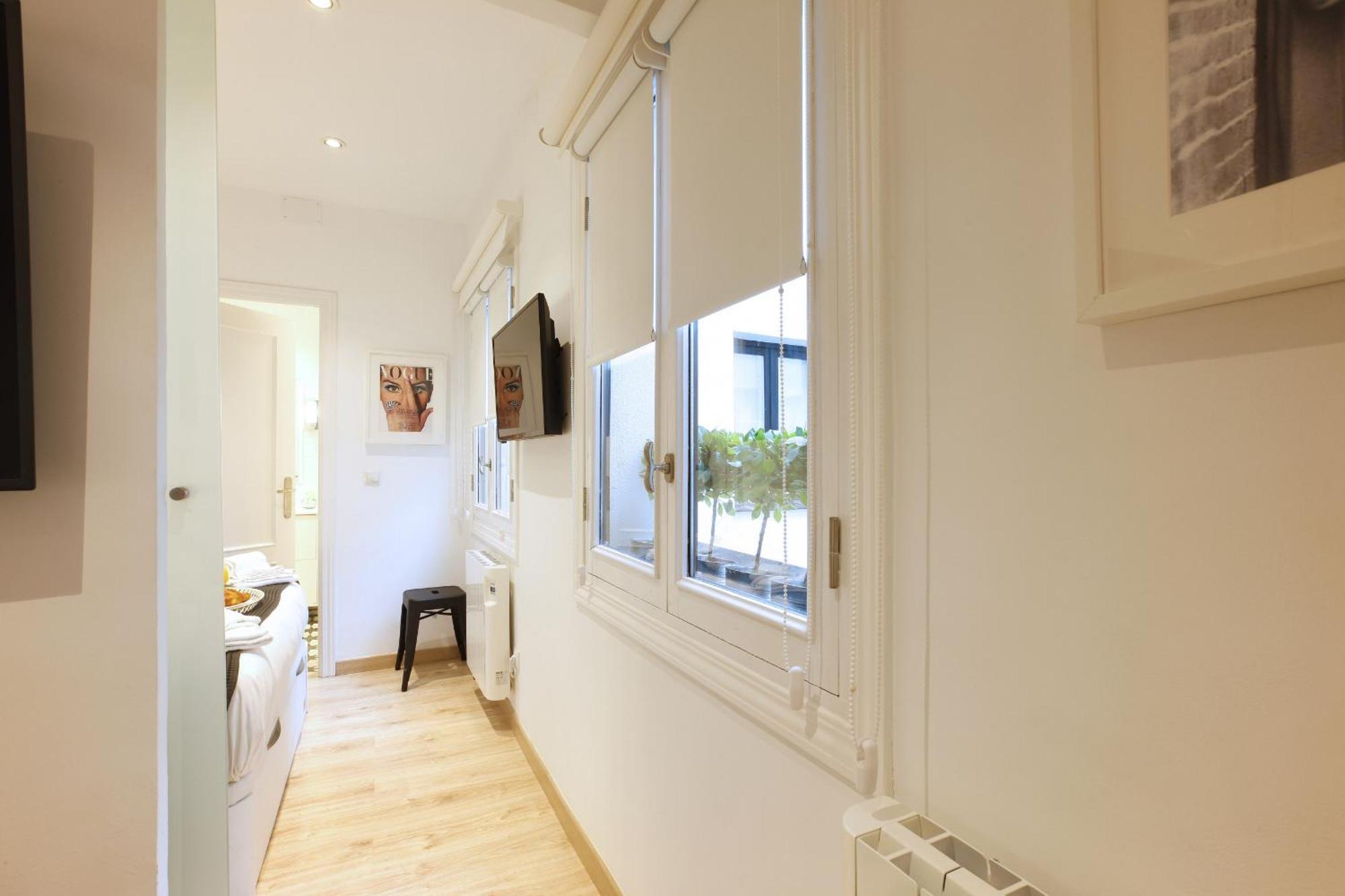 Atocha Suite - Barrio De Las Letras Madrid Bagian luar foto