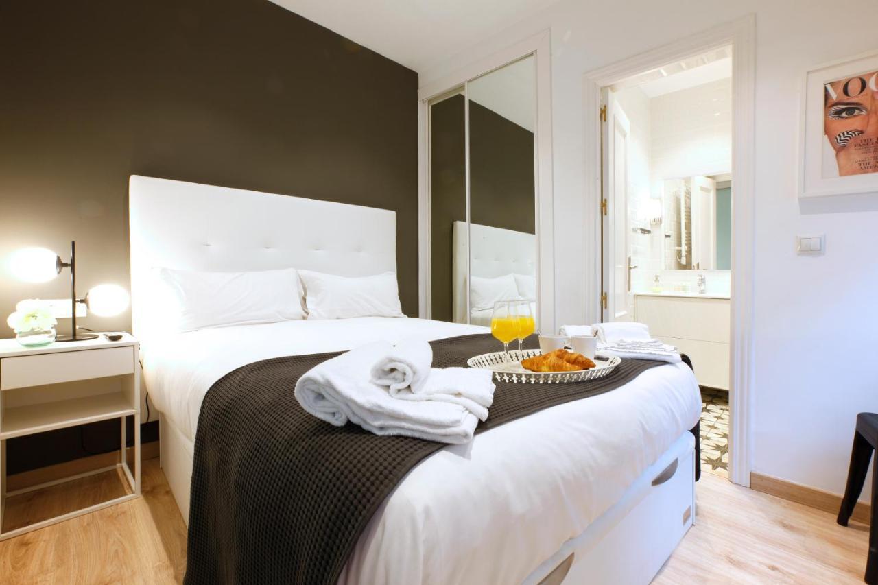 Atocha Suite - Barrio De Las Letras Madrid Bagian luar foto