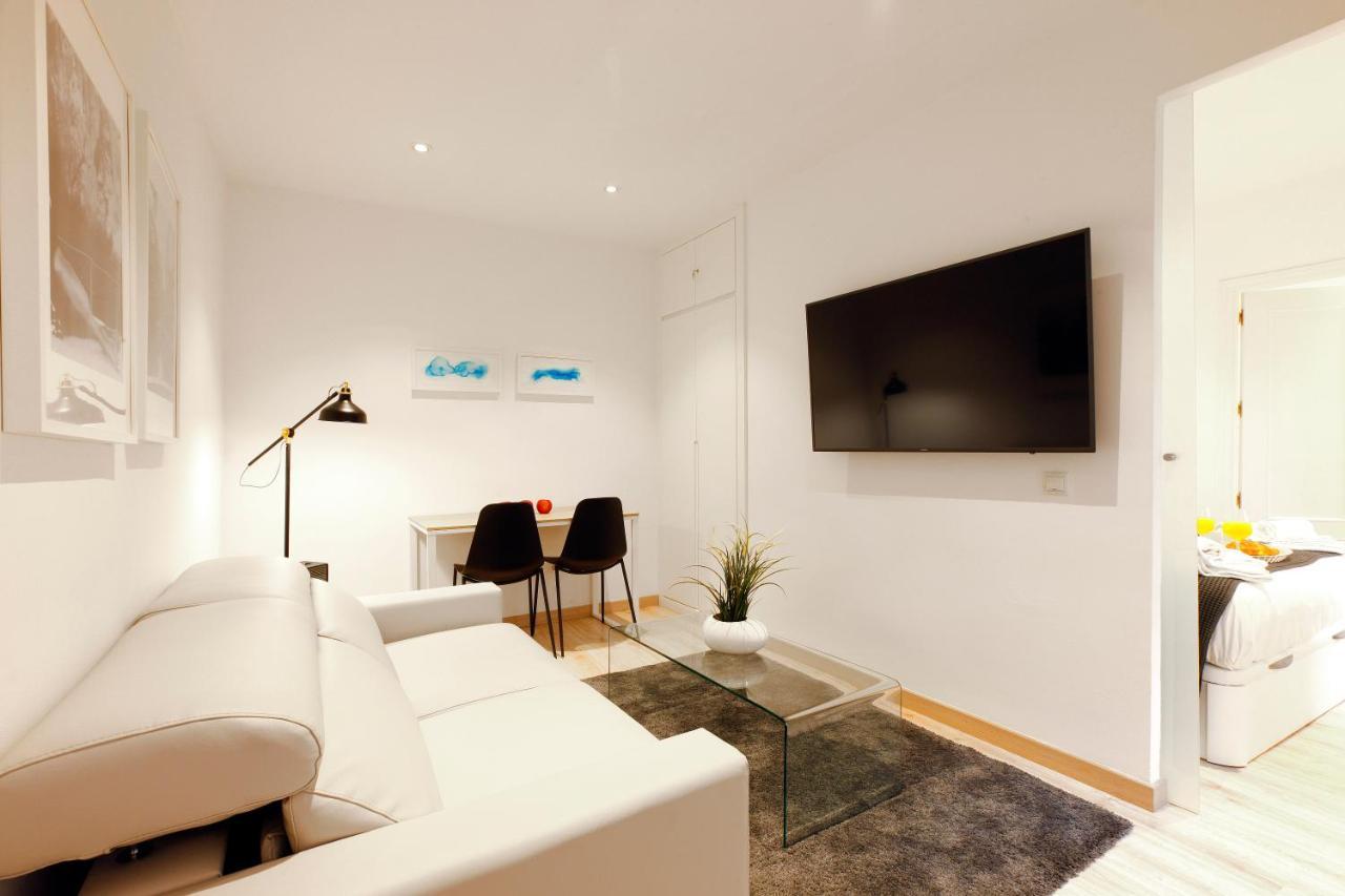 Atocha Suite - Barrio De Las Letras Madrid Bagian luar foto