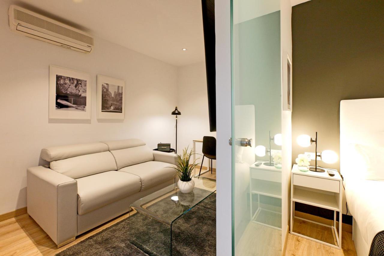 Atocha Suite - Barrio De Las Letras Madrid Bagian luar foto